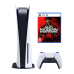 Sony Playstation 5 Disc Edition 825GB + Call of Duty Modern Warfare III - White EU Sony Playstation 5 Disc Edition 825GB + Call of Duty Modern Warfare III - White EU
